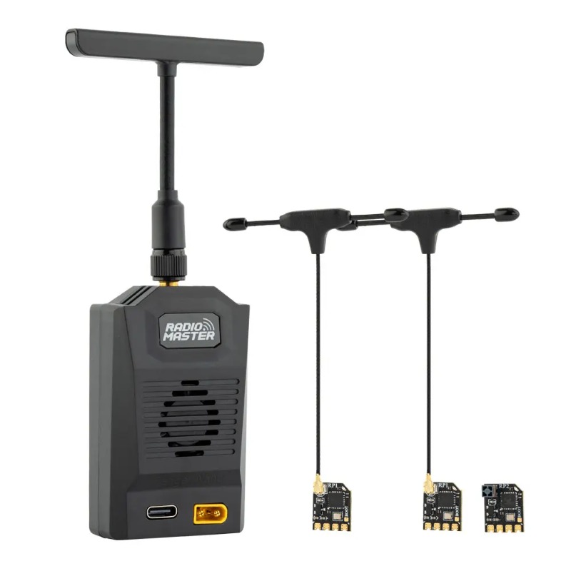 Radiomaster Ranger 2.4Ghz Elrs Module - Módulo RadioMaster Ranger Nano 2.4GHz ELRS