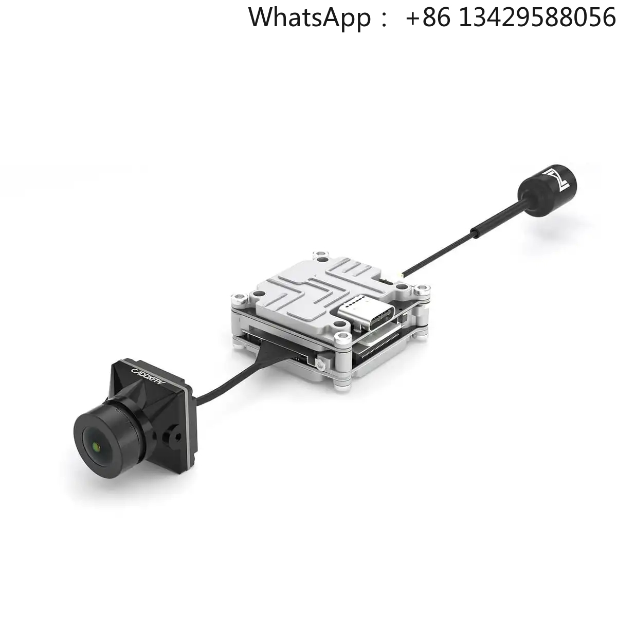 Caddx Vista Nebula Pro Digital Kit - Kit Caddx Nebula Pro Vista Metal