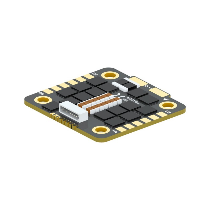 Foxeer Reaper F4 128K 65A Esc - Novo Foxeer Reaper F4 128K 65A