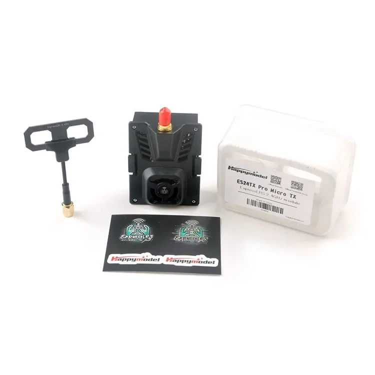 Happymodel Expresslrs Elrs Es24Tx Pro 1000Mw - Happymodel es24tx pro micro expresslrs elmrs