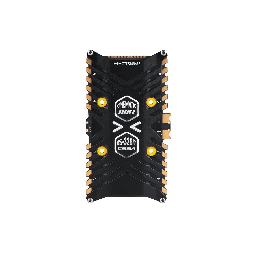 Controlador Eletrônico de Velo - T-Motor F7 Pro Flight Controller avaliação e preço