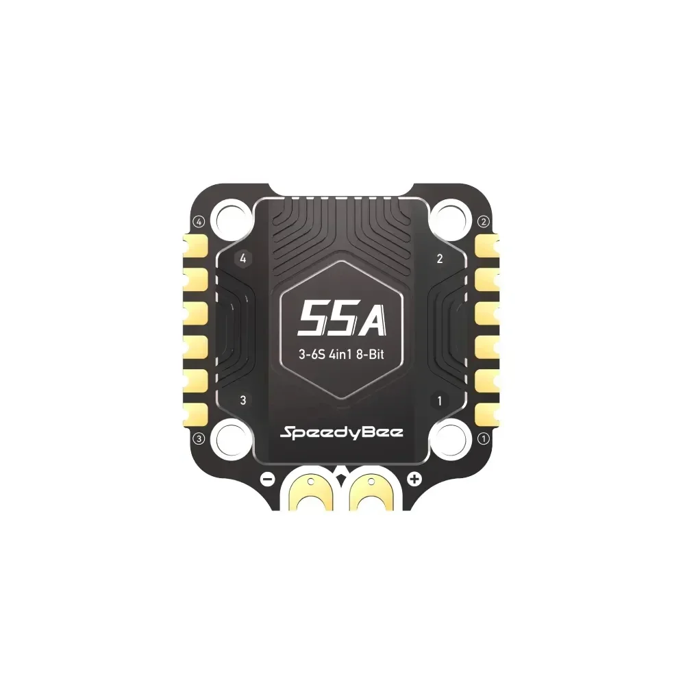 SpeedyBee F405 V4 BLS 55A 30x3 - Speedybee F405 V4 Bls 55A Stack avaliação e preço
