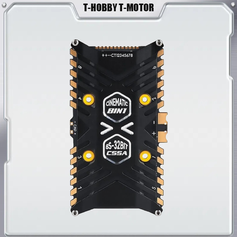 ESC Cinemático T-HOBBY/T-MOTOR - T-Motor F7 Pro Flight Controller avaliação e preço