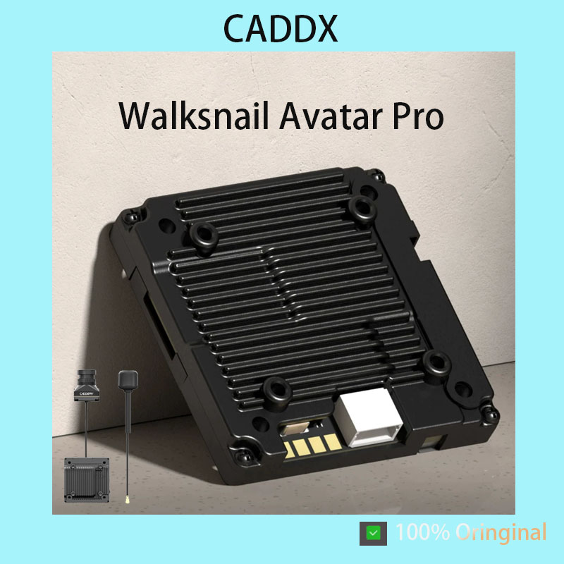 CADDX Walksnail Avatar HD Pro  - Walksnail Avatar Hd Pro Kit avaliação e preço