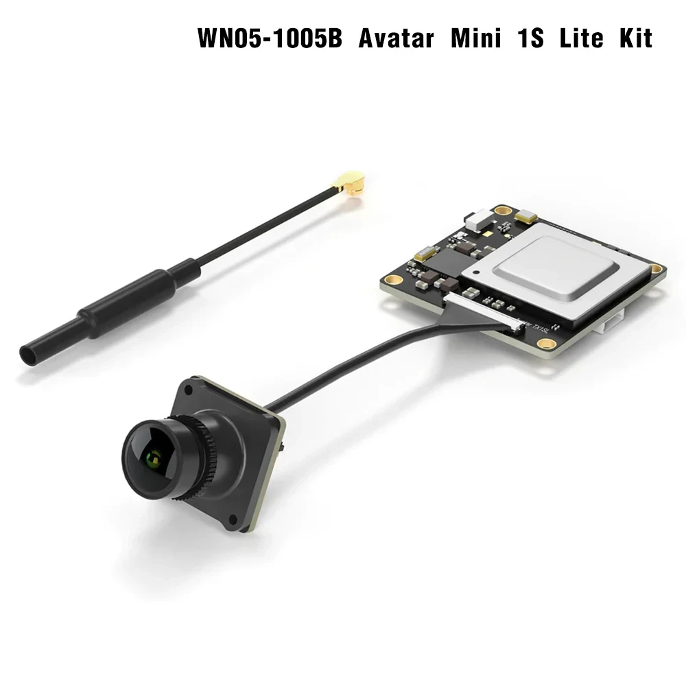 CADDX Walksnail Avatar HD Mini - Walksnail Avatar Hd Pro Kit avaliação e preço