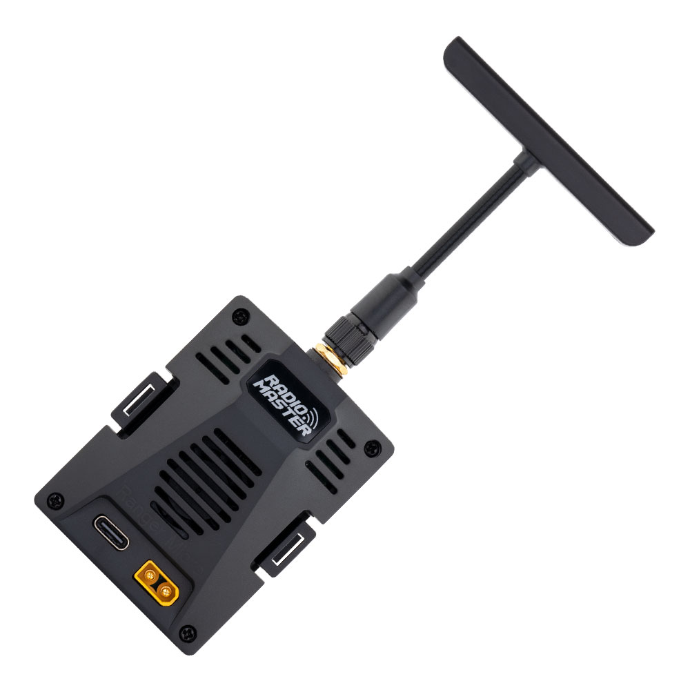 Módulo RF Compacto Externo Rad - Radiomaster Ranger 2.4Ghz Elrs Module avaliação e preço
