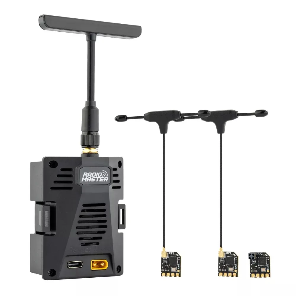 RadioMaster Ranger Micro - Mód - Radiomaster Ranger 2.4Ghz Elrs Module avaliação e preço