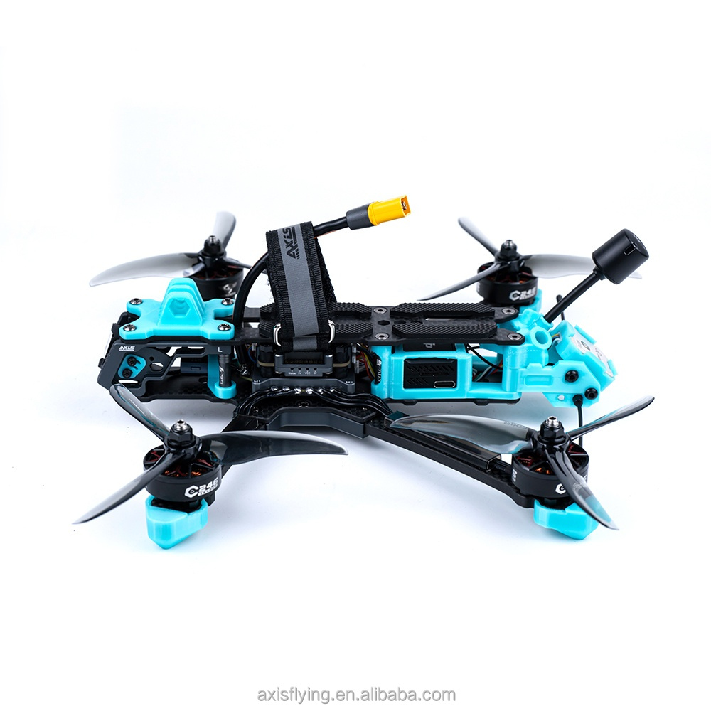 Drone FPV Freestyle Axisflying - Walksnail Avatar Hd Pro Kit avaliação e preço