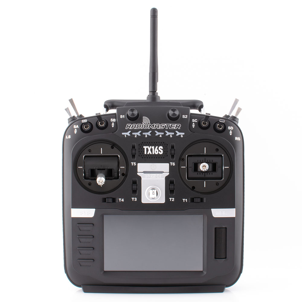 RadioMaster TX16S Mark II V4.0 - Radiomaster Tx16S Mark Ii Elrs avaliação e preço