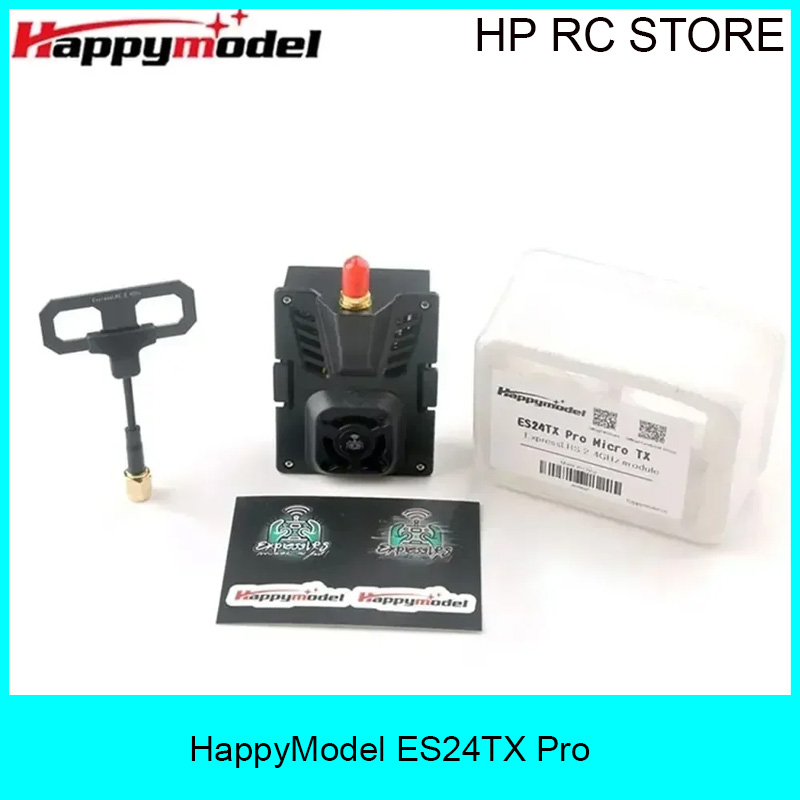 Módulo Micro TX HappyModel ES2 - Happymodel Expresslrs Elrs Es24Tx Pro 1000Mw avaliação e preço