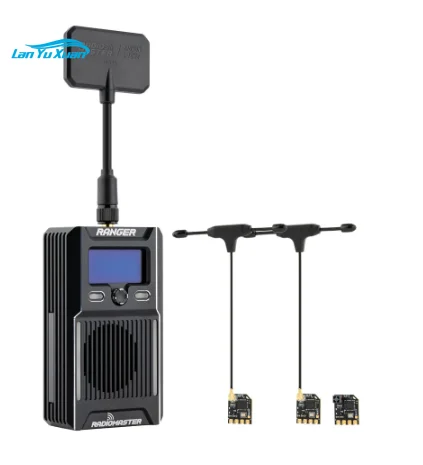 Novo Módulo ELRS RADIOMASTER R - Radiomaster Ranger 2.4Ghz Elrs Module avaliação e preço