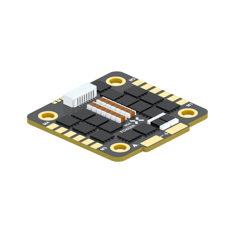 Foxeer Reaper Racing Drone, Co - Foxeer Reaper F4 128K 65A Esc avaliação e preço