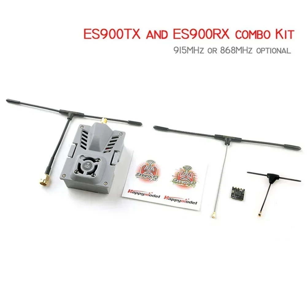 Conjunto receptor de módulo RF - Radiomaster Ranger 2.4Ghz Elrs Module avaliação e preço